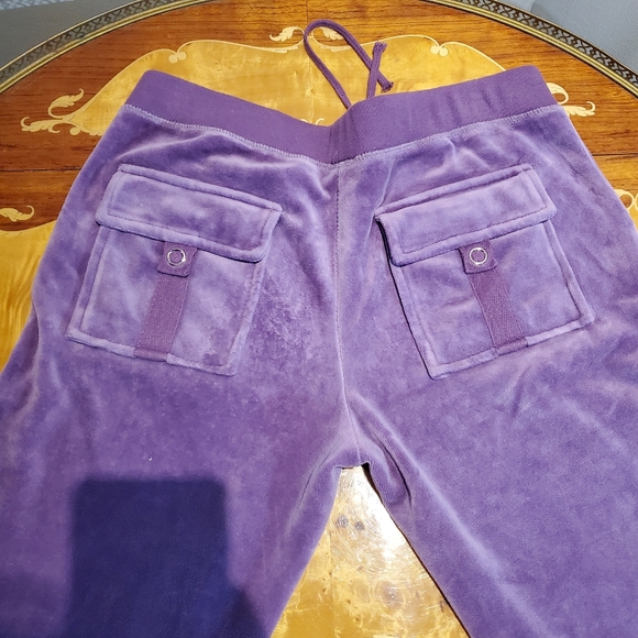 S.Y.J.K Pants - Y2K Velour Pants